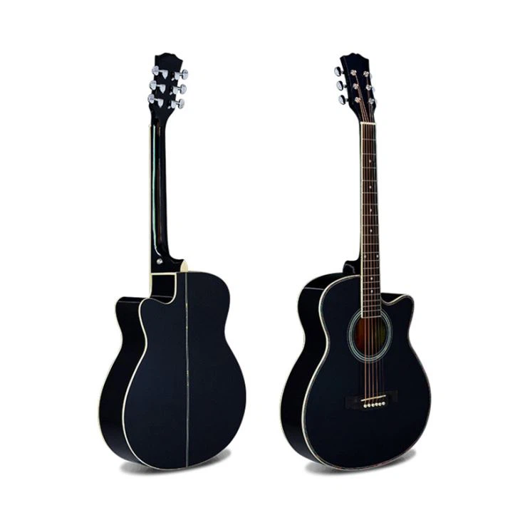 40 Inch Beginner Acoustic Guitar