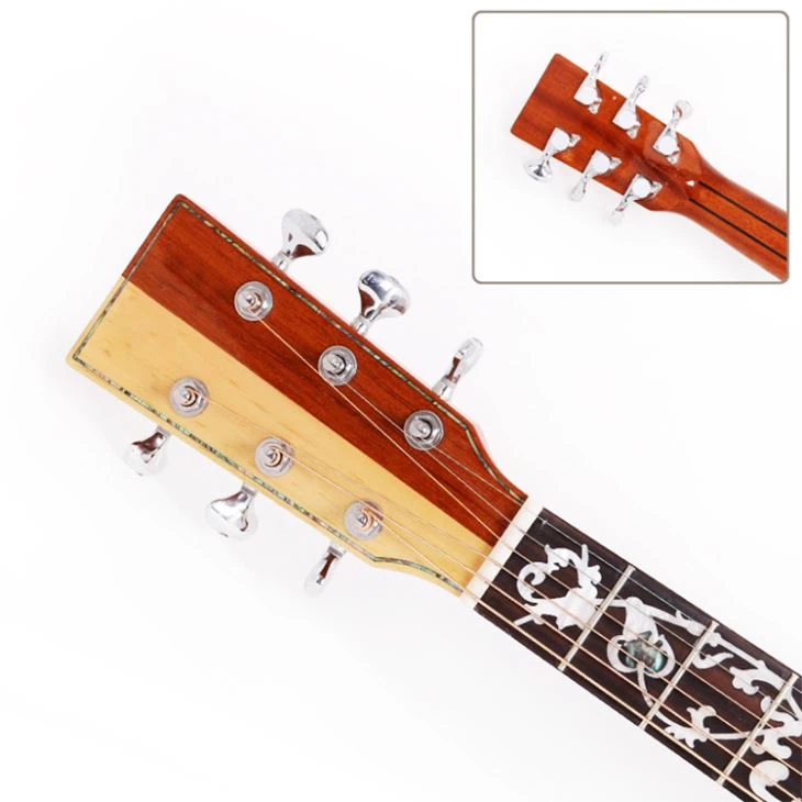 Brand High Grade Handmade Solid Acoustic Guitar