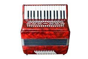 30 キー アコーディオン
