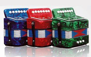 ピアノアコーディオン