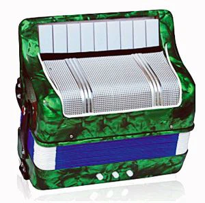 アコーディオン楽器