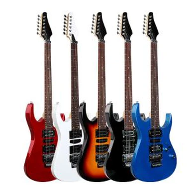 ブランドデザインHSHピックアップエレキギター