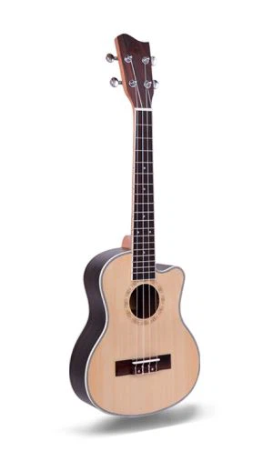 カッタウェイ ウクレレ