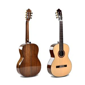 ナイロン弦クラシックギター