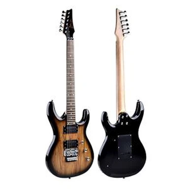 メープルエレクトリックギター