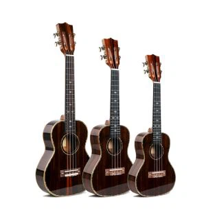 人気のウクレレ