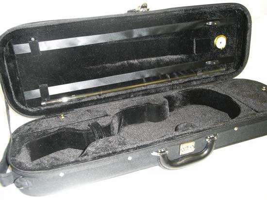 Square Violin Case