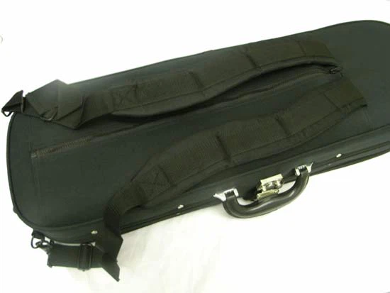 Square Violin Case