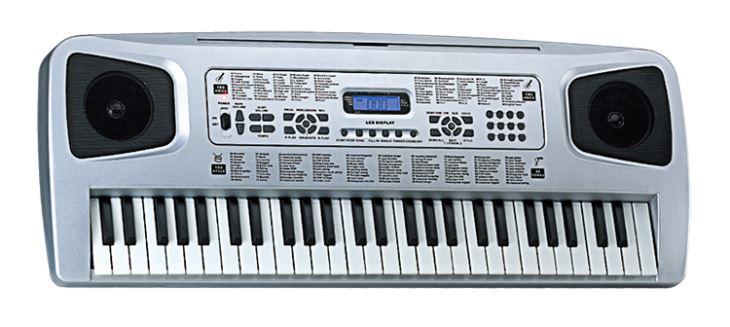 54キーミュージカル電子キーボード