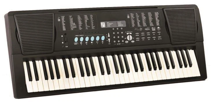61 Key Portable Keyboard