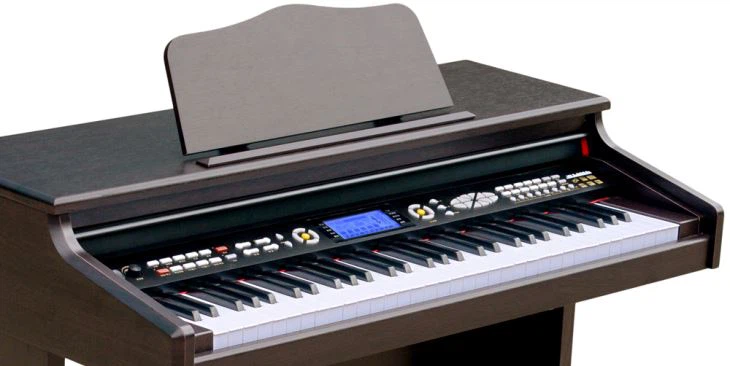 61 Keys Digital Electronic PIANO 128 GM Voices China