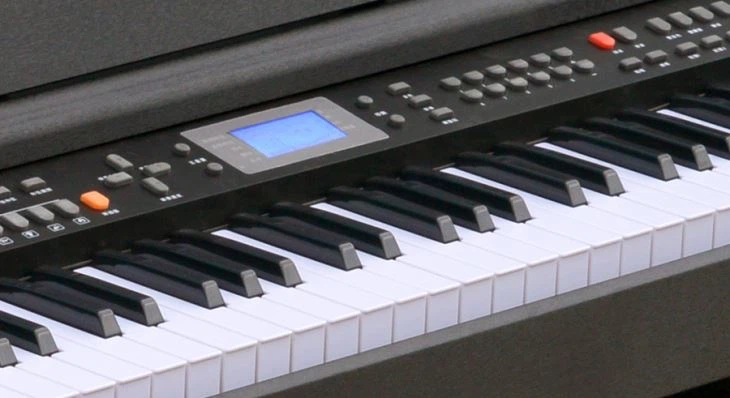 61 Keys Digital Electronic PIANO 128 GM Voices China