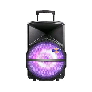 15インチポータブルスピーカー