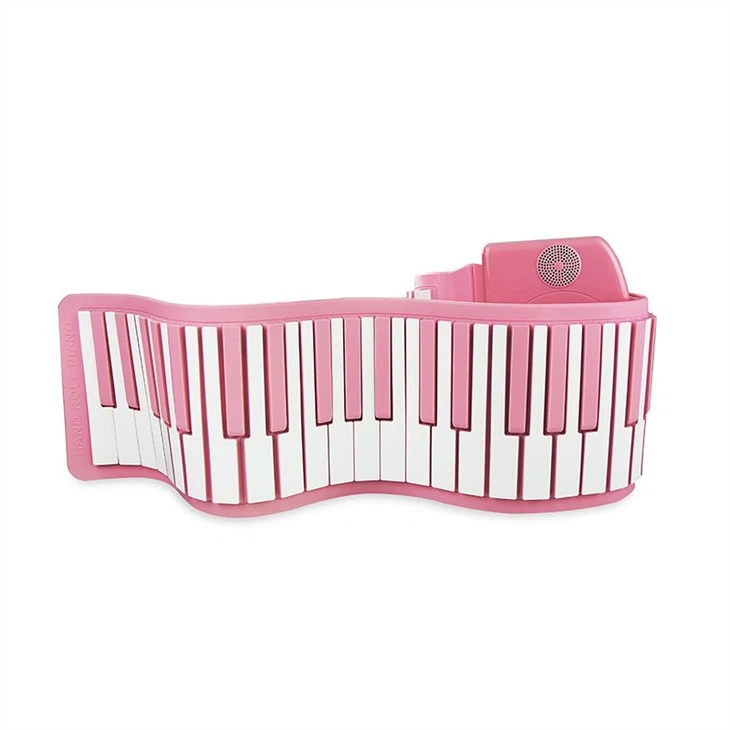 88 Keys Roll Up Piano With MIDl Output
