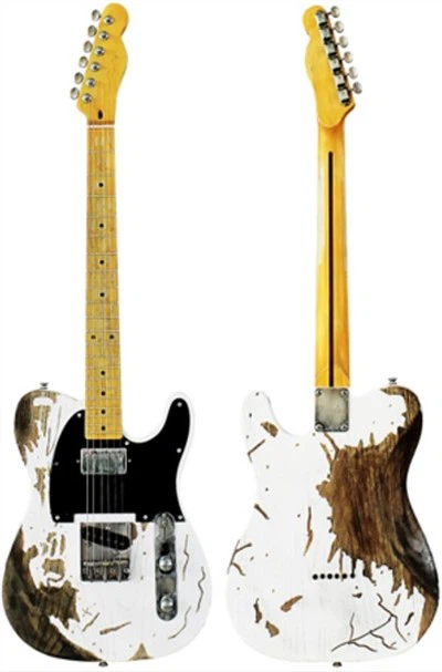 少ない予算で良いエレクトリック ギターを購入する