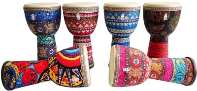 初心者向けチューニング不要のアフリカンドラムのライトモデル